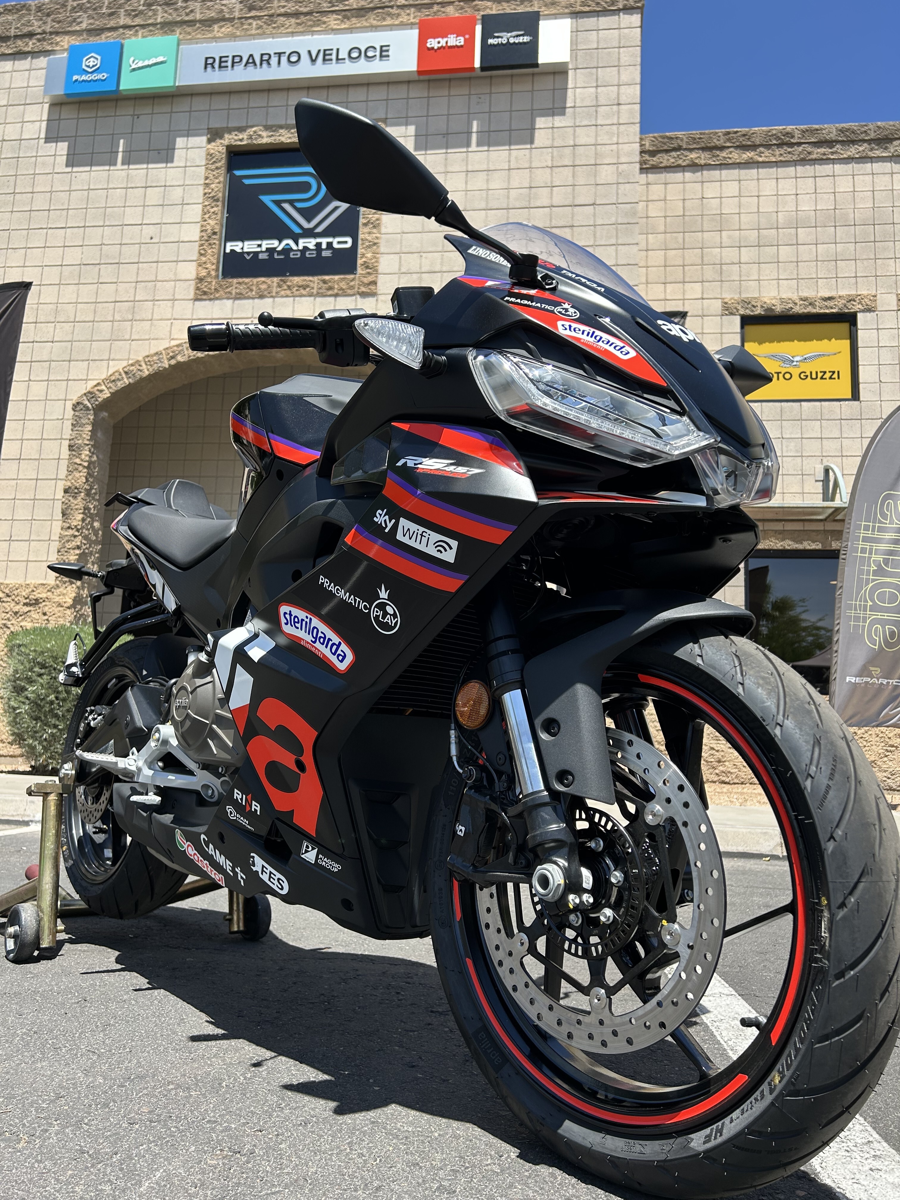 2026 Aprilia RS 457 GP Replica 457 in Chandler, AZ