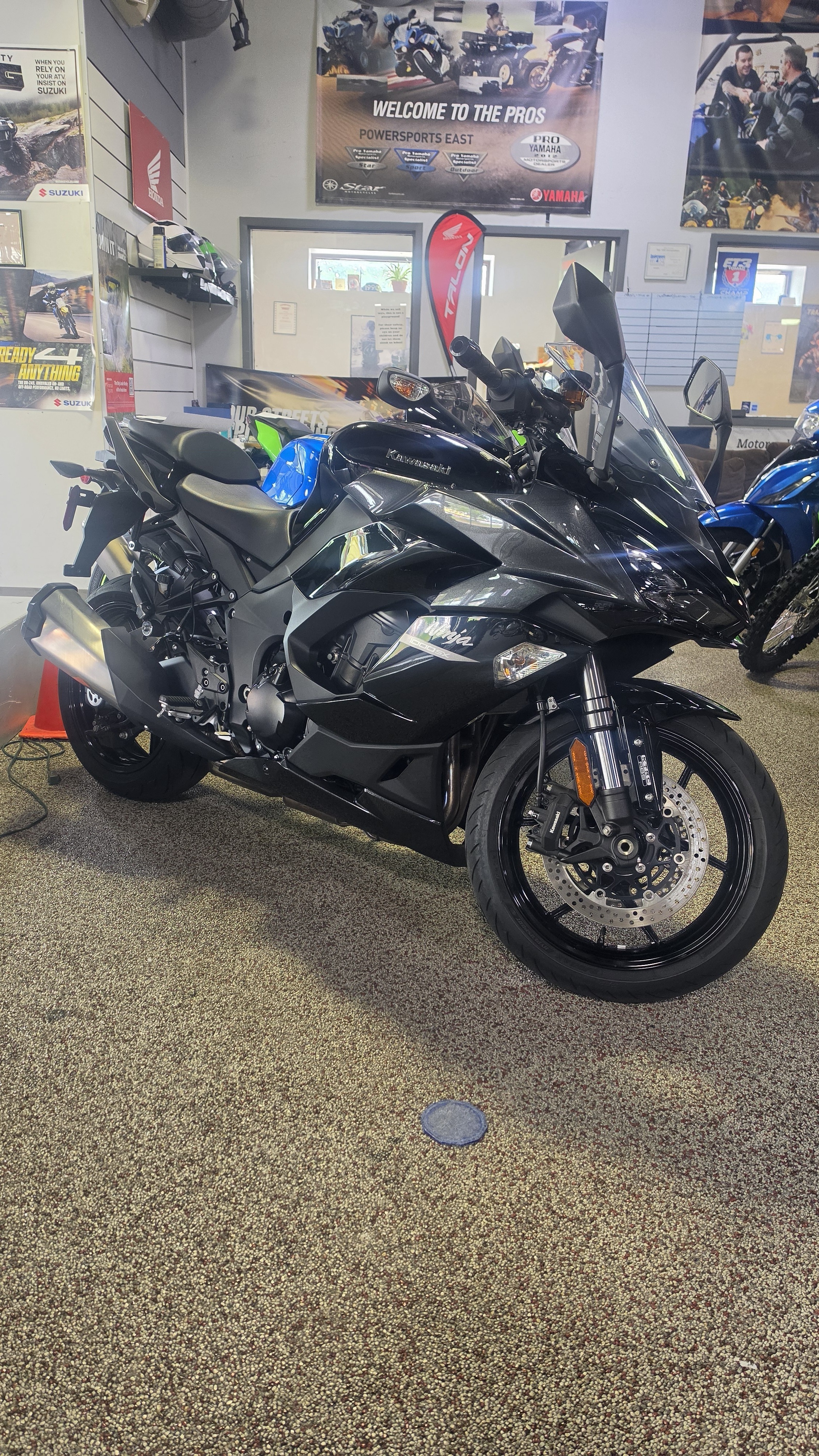 Kawasaki Ninja 1000 Sx Motorcycles For Sale - Cycle Trader