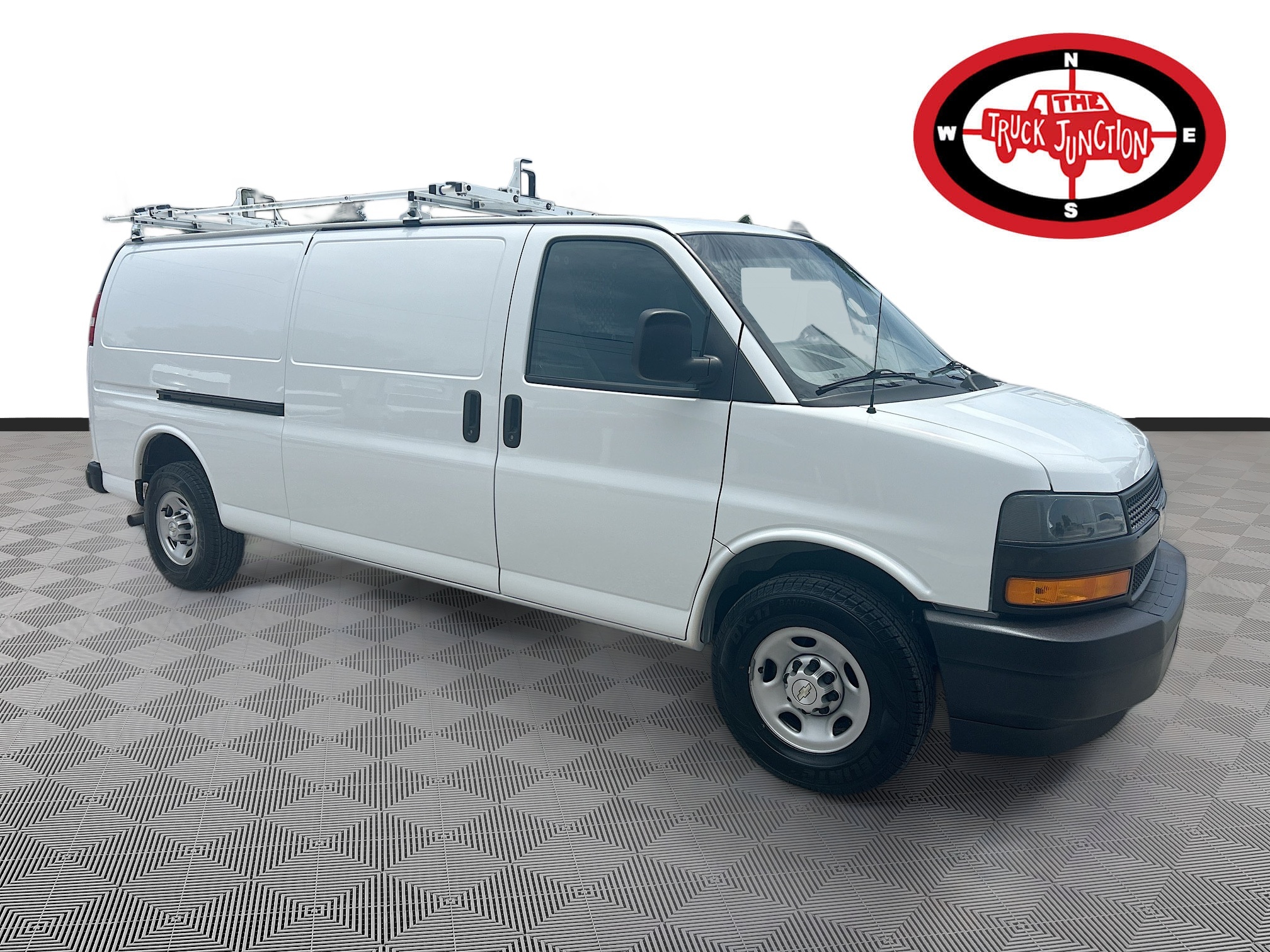 2023 CHEVROLET EXPRESS G3500 in Osprey, FL