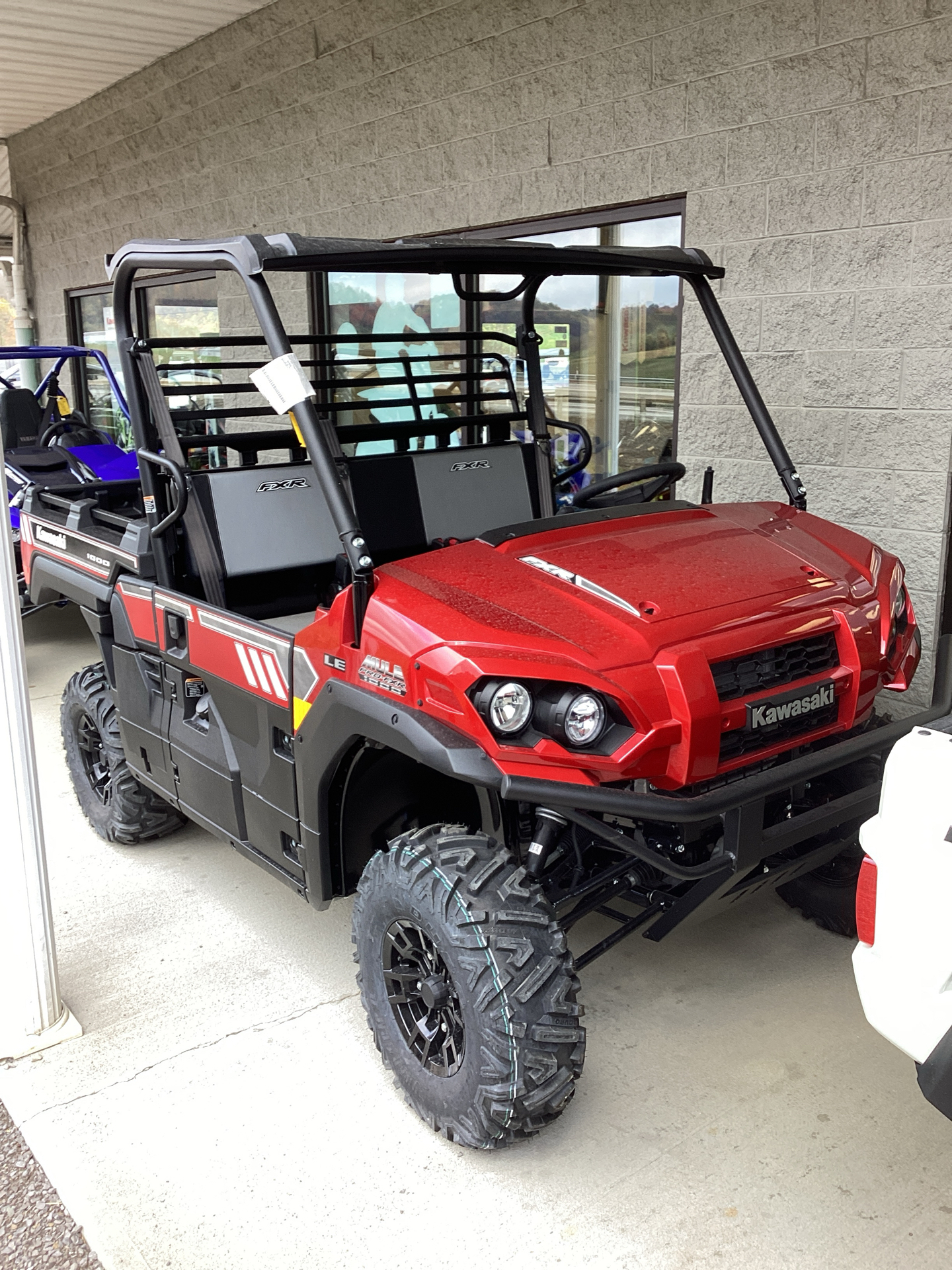 2026 Kawasaki MULE PRO-FXR™ 1000 LE in buckhannon WV