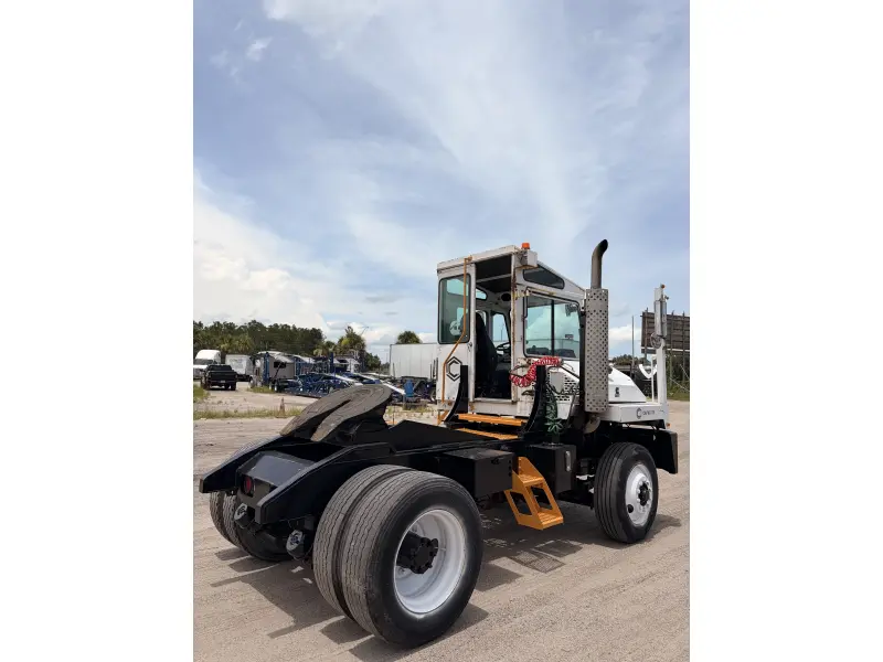 2006 CAPACITY SPOTTER