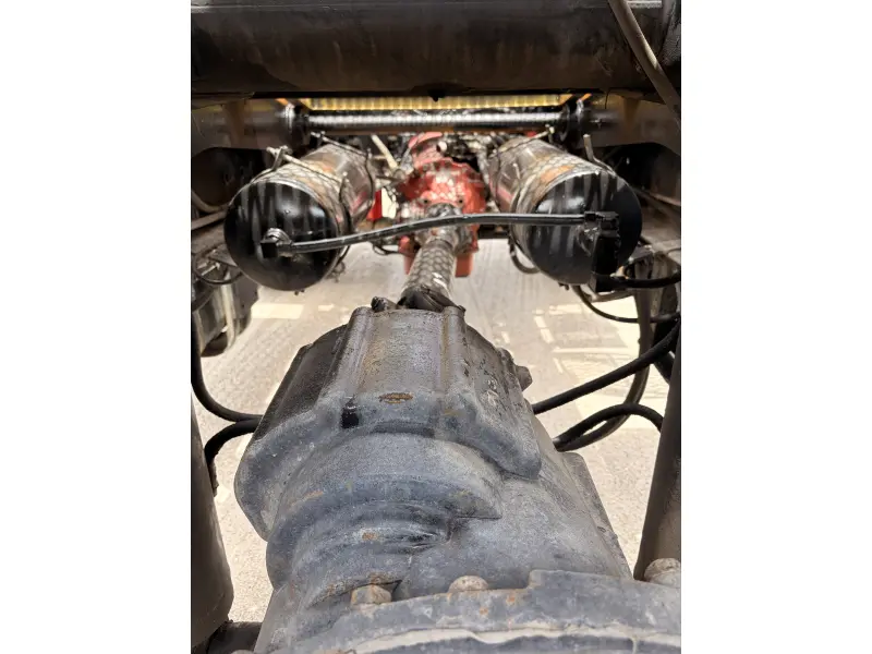 2006 CAPACITY SPOTTER