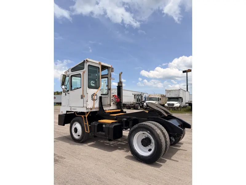 2006 CAPACITY SPOTTER