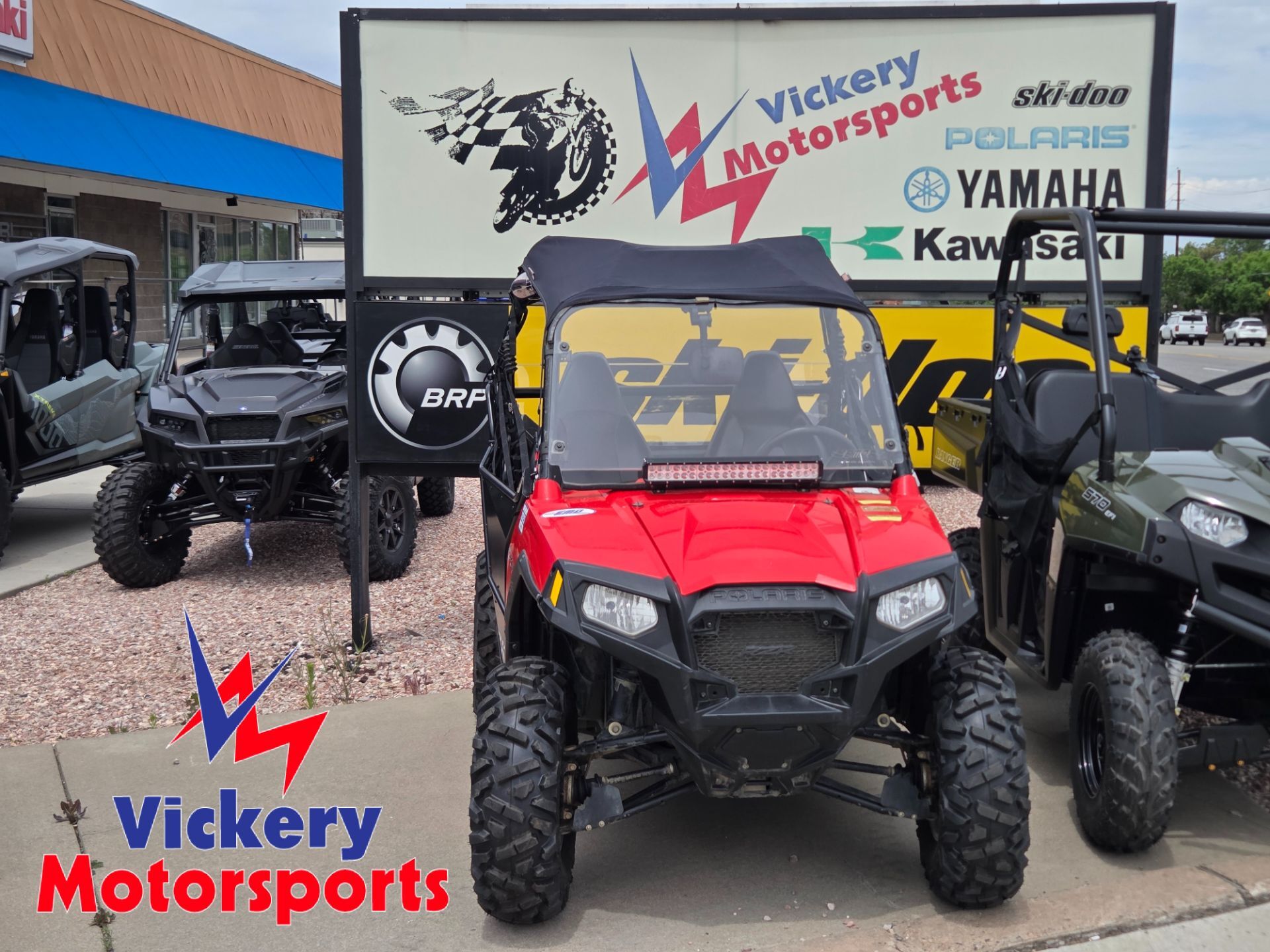 Used Polaris Rzr Four Wheelers For Sale in Colorado - ATV Trader