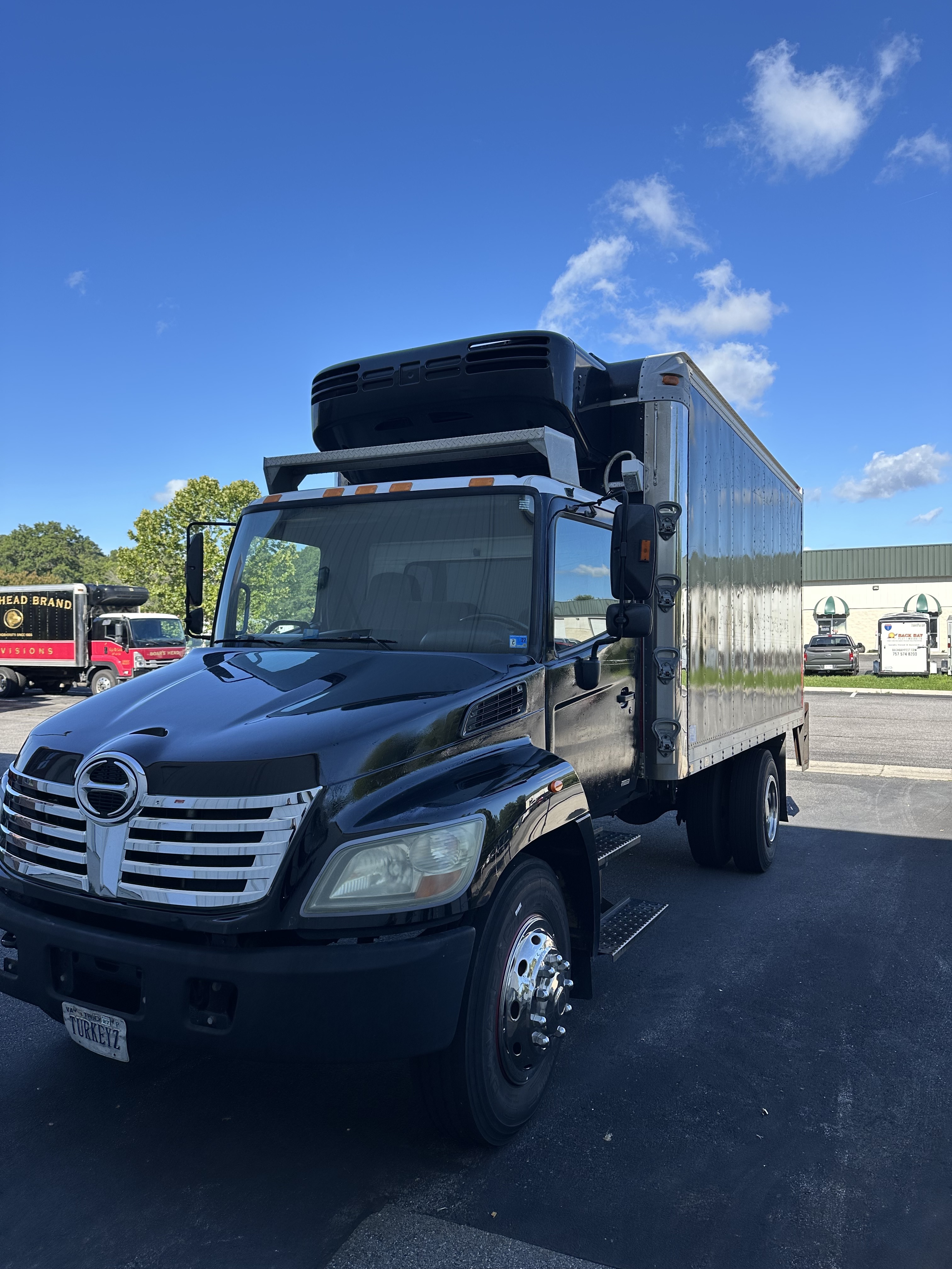2007 HINO 268 in Virginia Beach, VA
