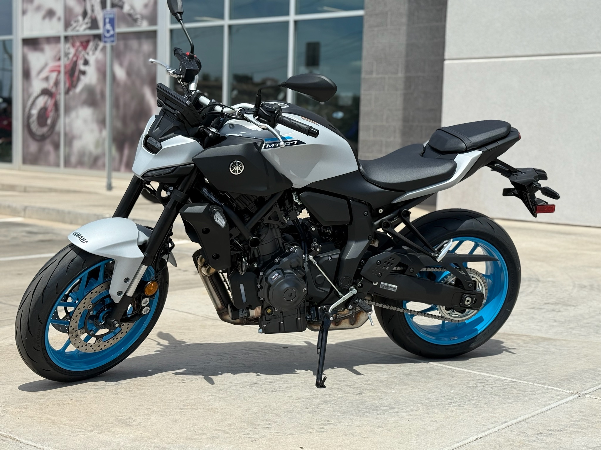 2026 Yamaha MT-07 07 in Saint George, UT
