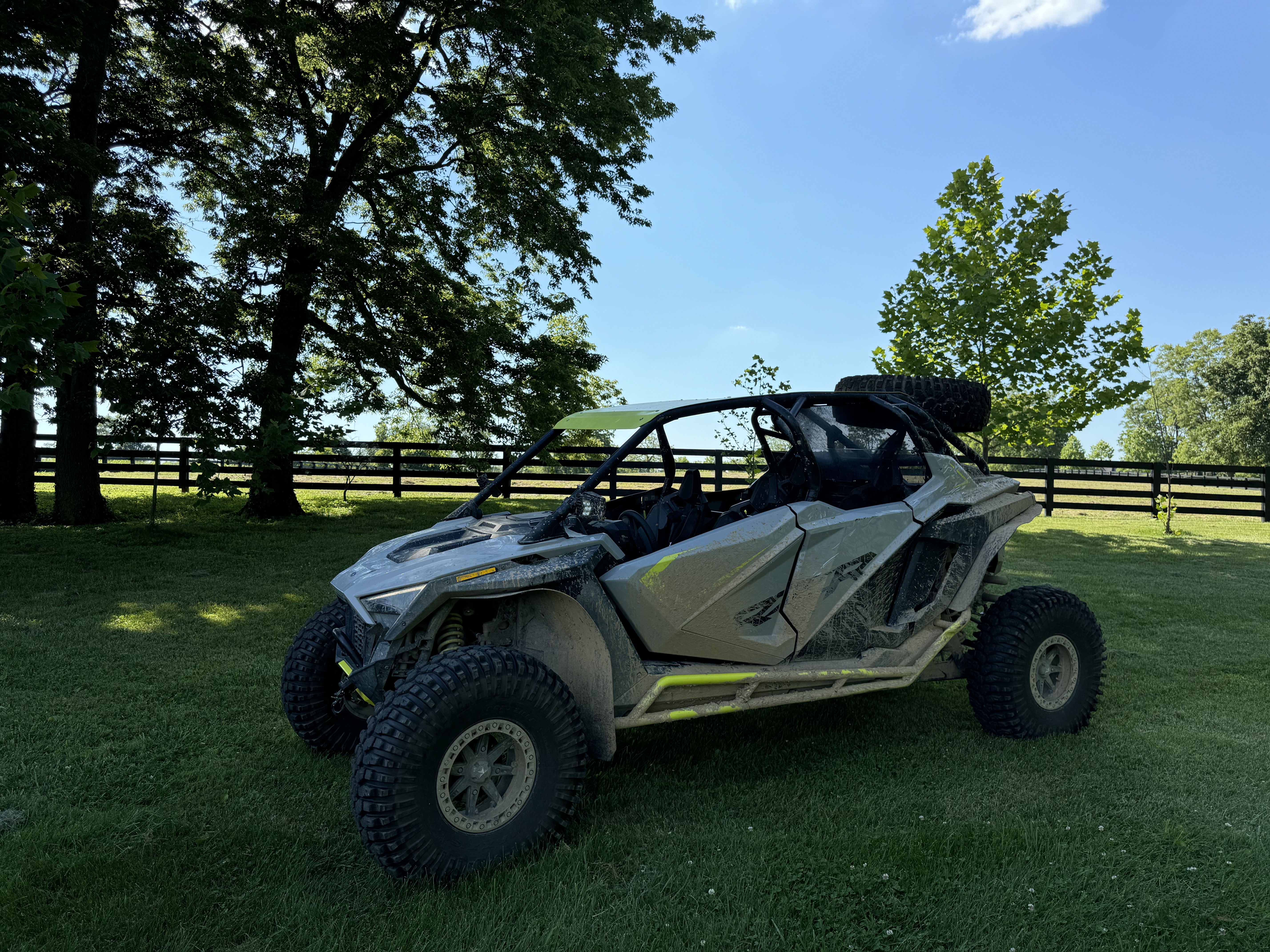 2021 Polaris RZR PRO XP 4 BASE Recreation/Utility ATV