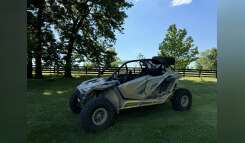 2021 Polaris RZR PRO XP 4 BASE Recreation/Utility ATV