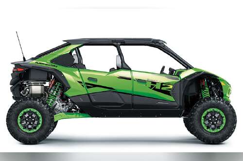 2026 Kawasaki Teryx®5 H2 Deluxe eS in glen burnie MD
