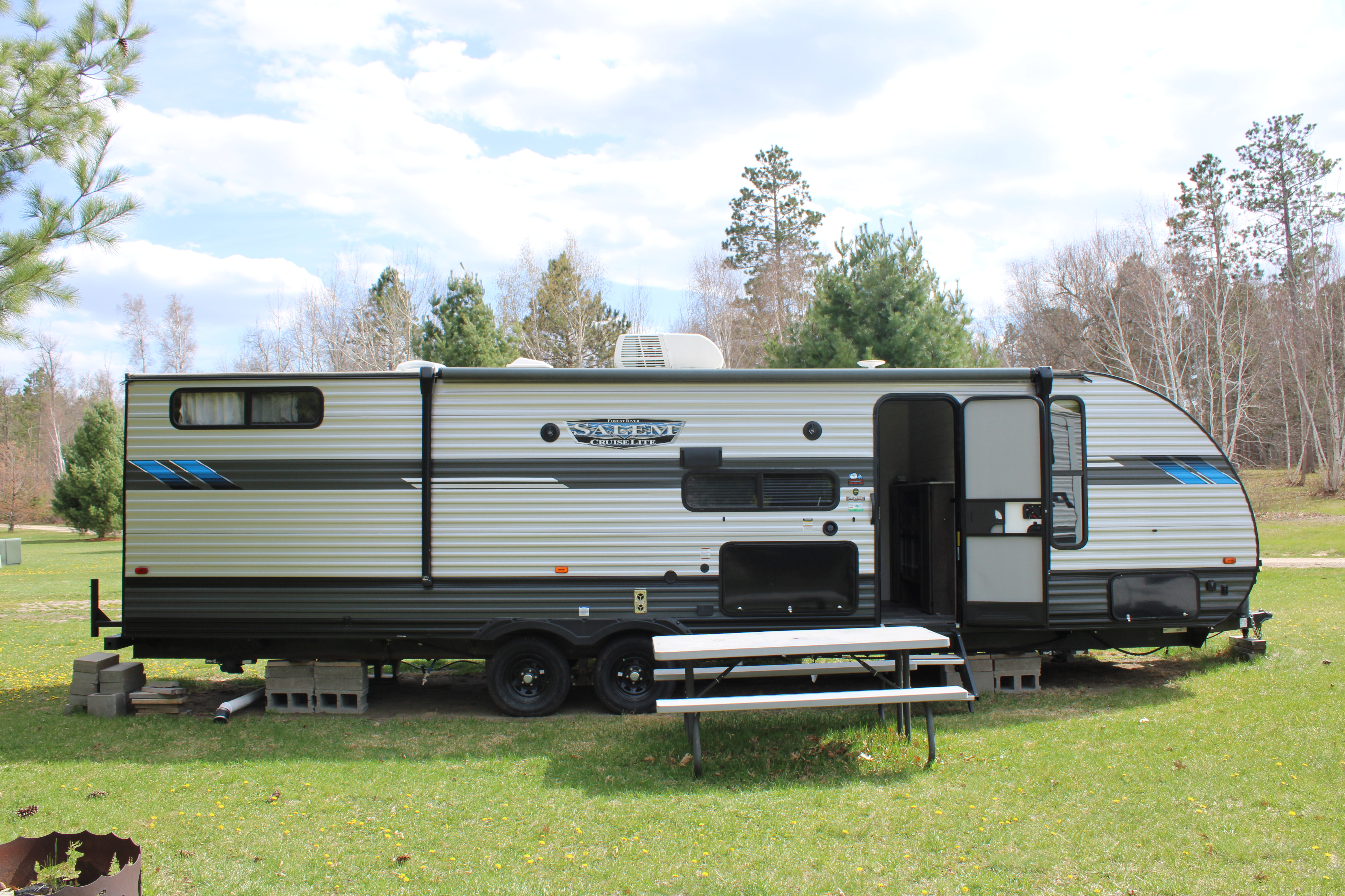 2021 Forest River SALEM CRUISE LITE 28VBXL RV