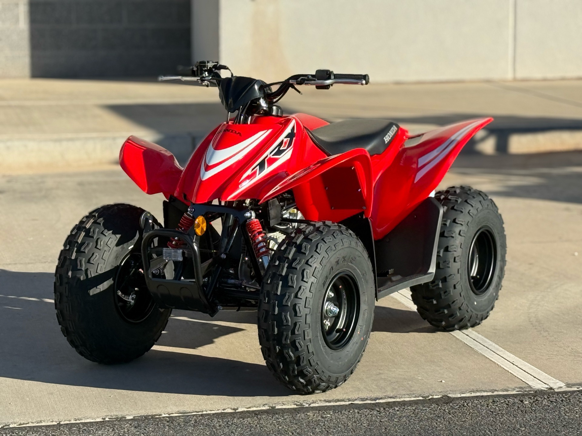2026 Honda TRX90X in saint george UT