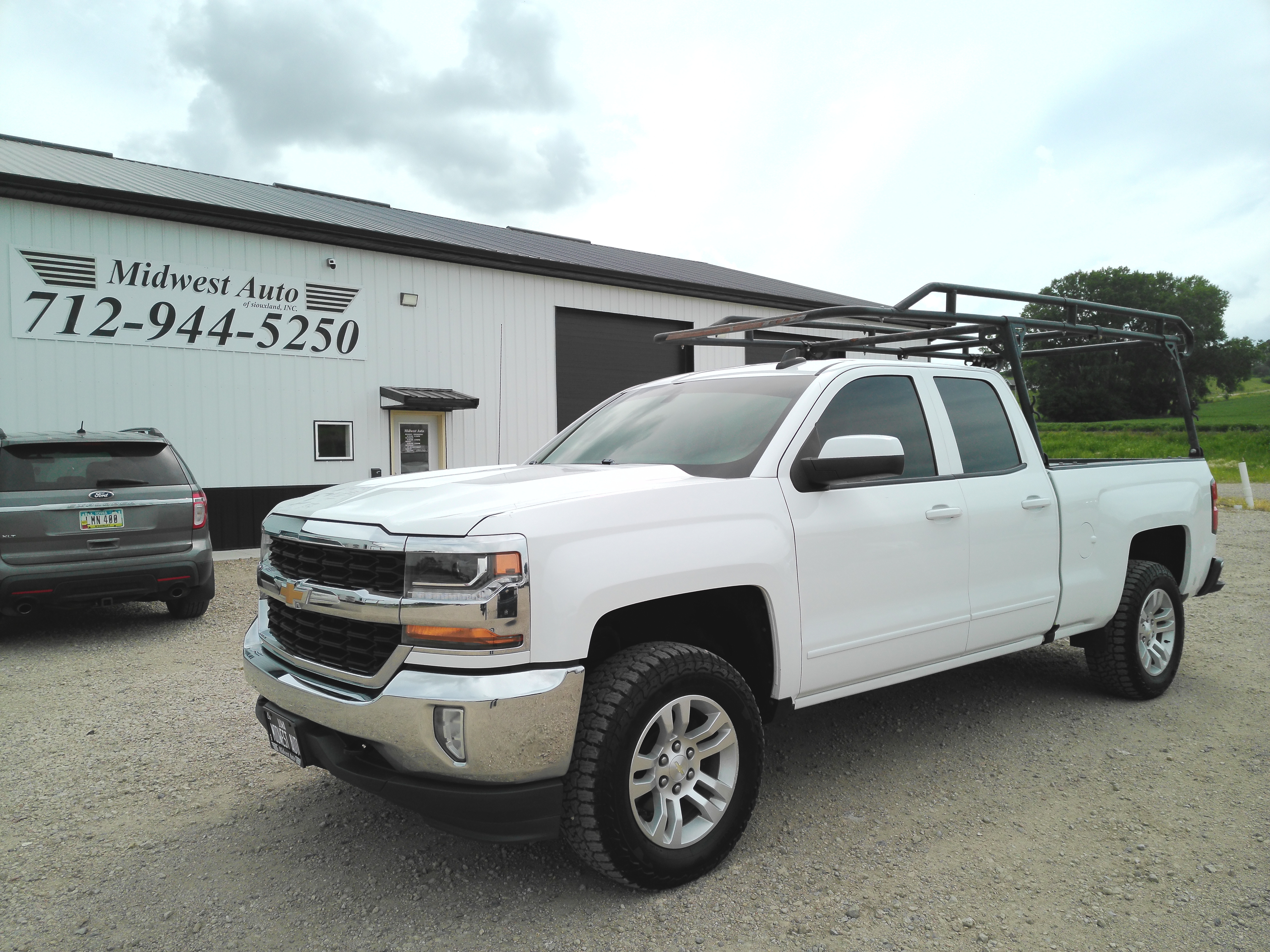2019 CHEVROLET SILVERADO LD in Lawton, IA