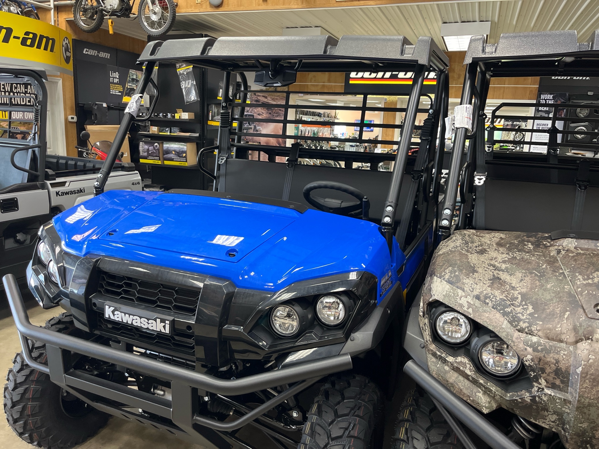 2027 Kawasaki MULE PRO-FX™ 1000 HD Edition in berkeley springs WV