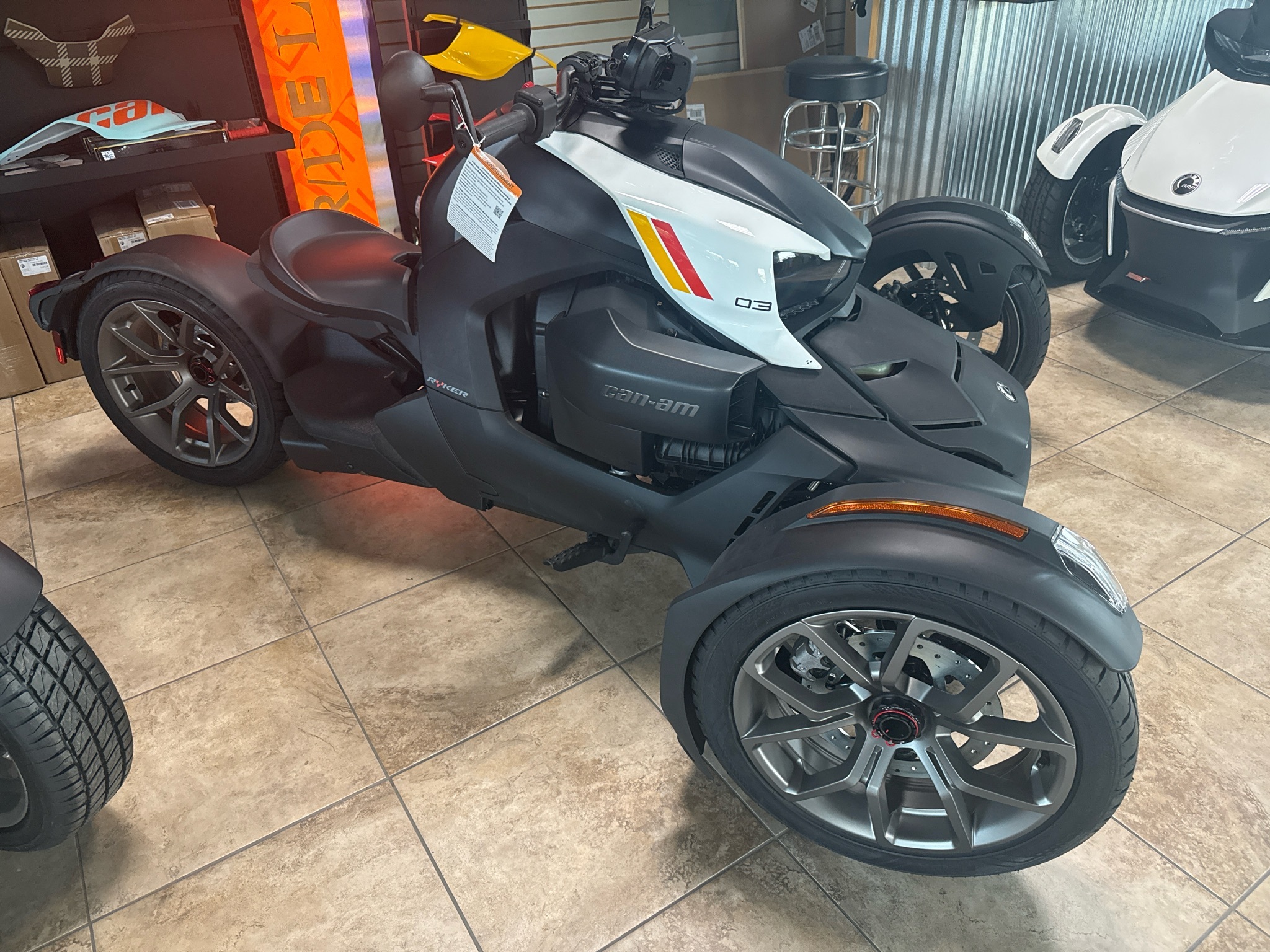 2026 Can-Am Ryker 900 ACE 900 ACE in Berkeley Springs, WV