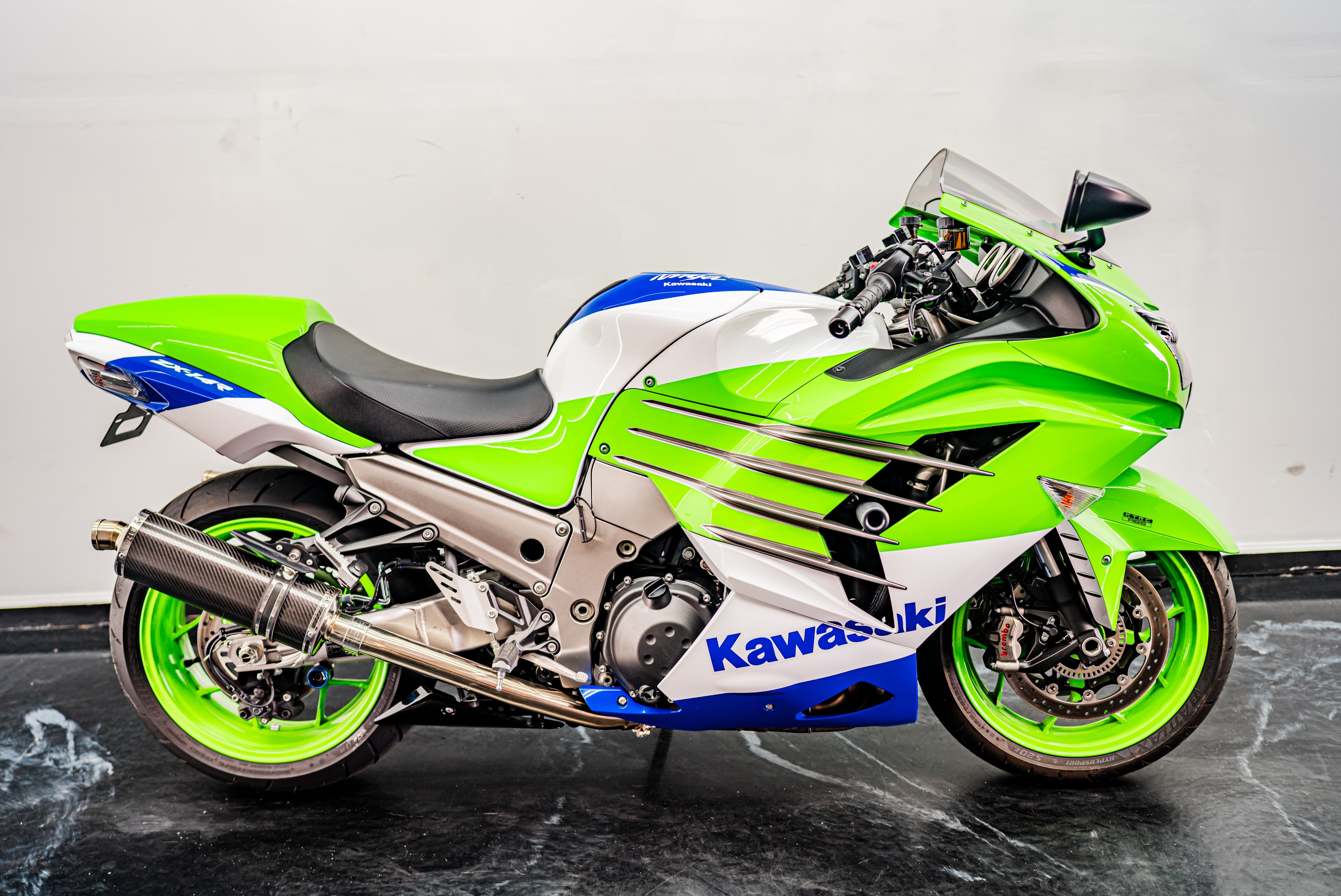 Used Kawasaki Ninja ZX-14R 40TH Anniversary Edition Abs