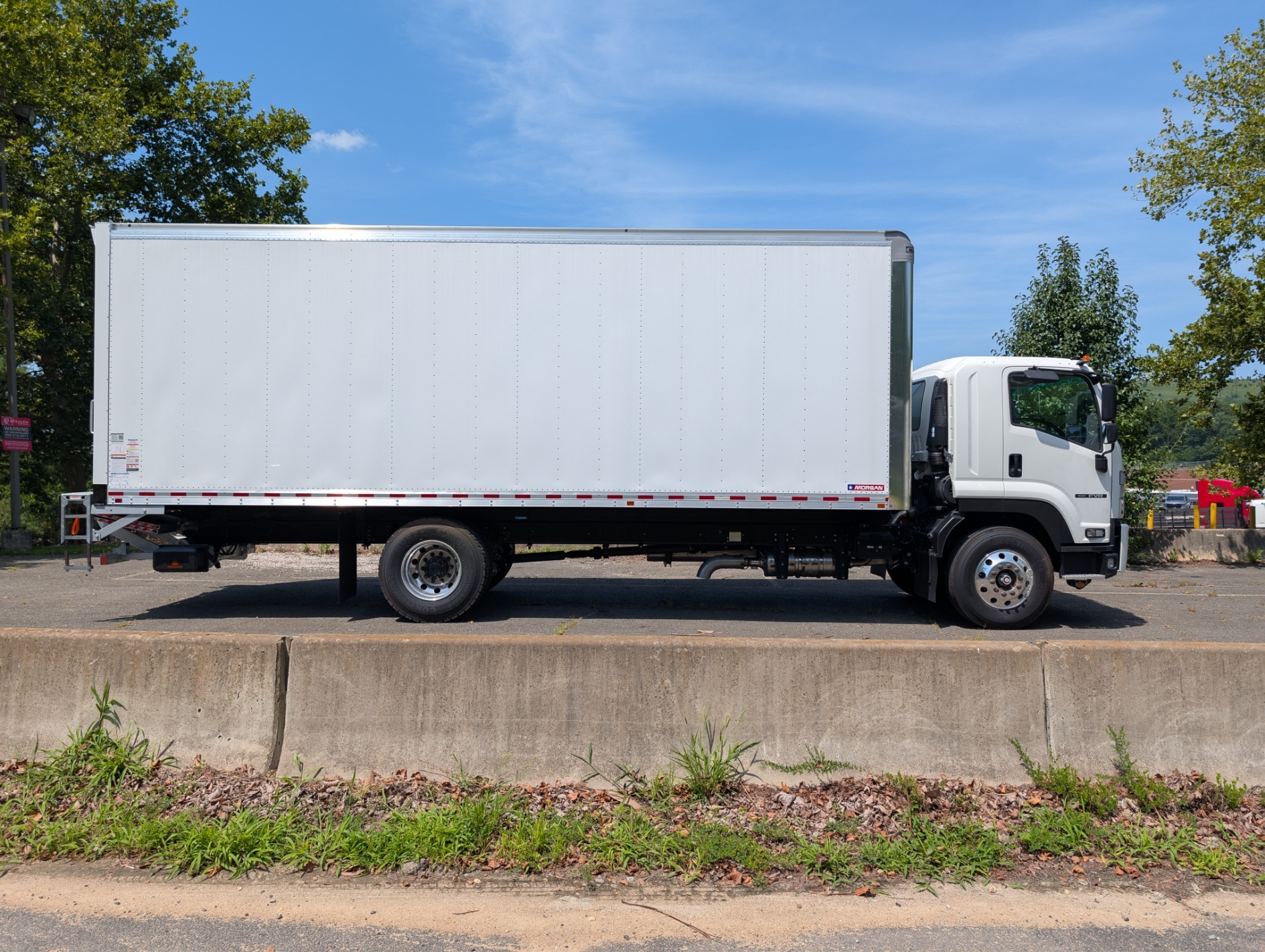 2025 ISUZU FVR in Lorton, VA