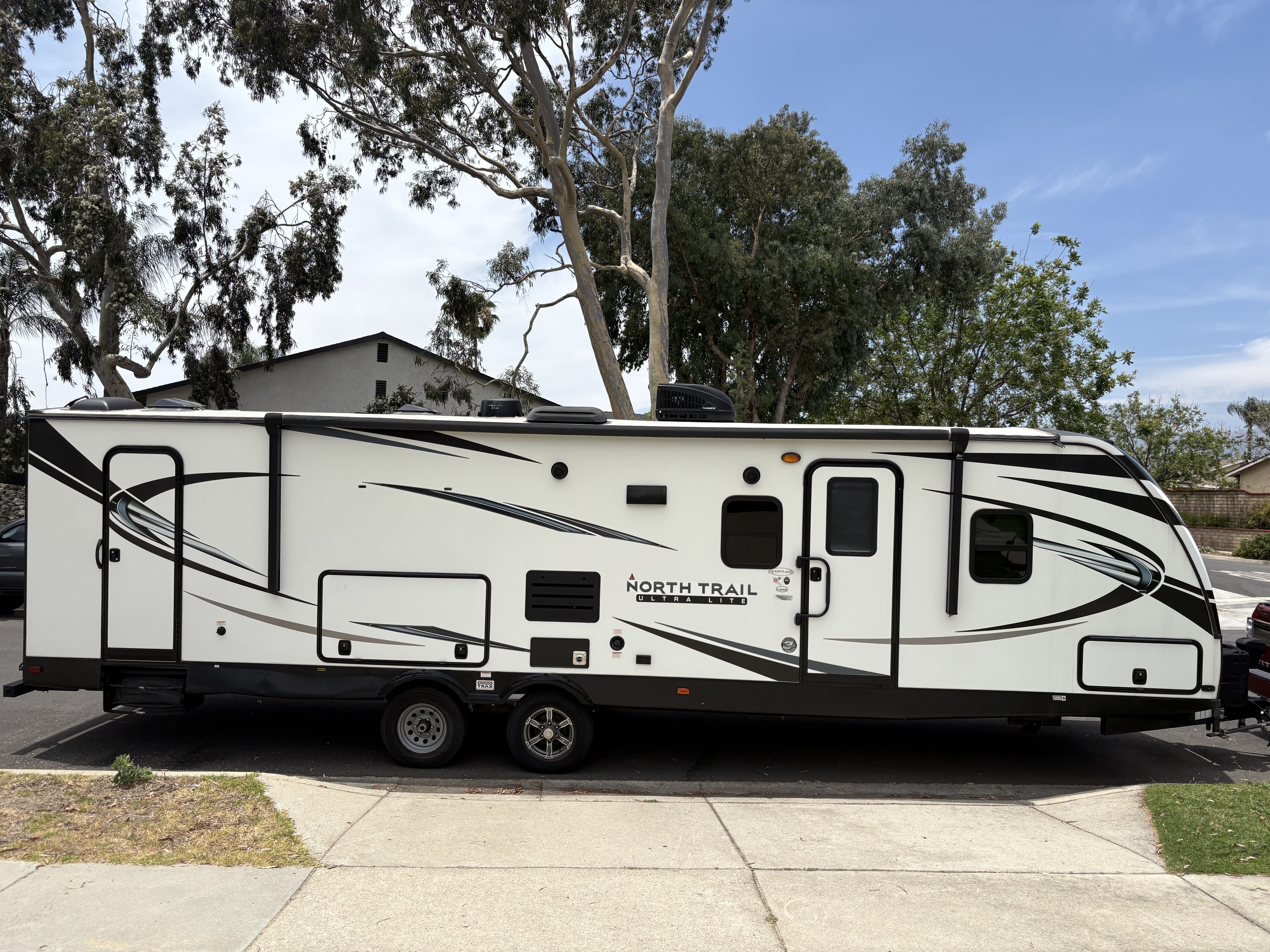 2020 Heartland NORTH TRAIL 31BHDD RV