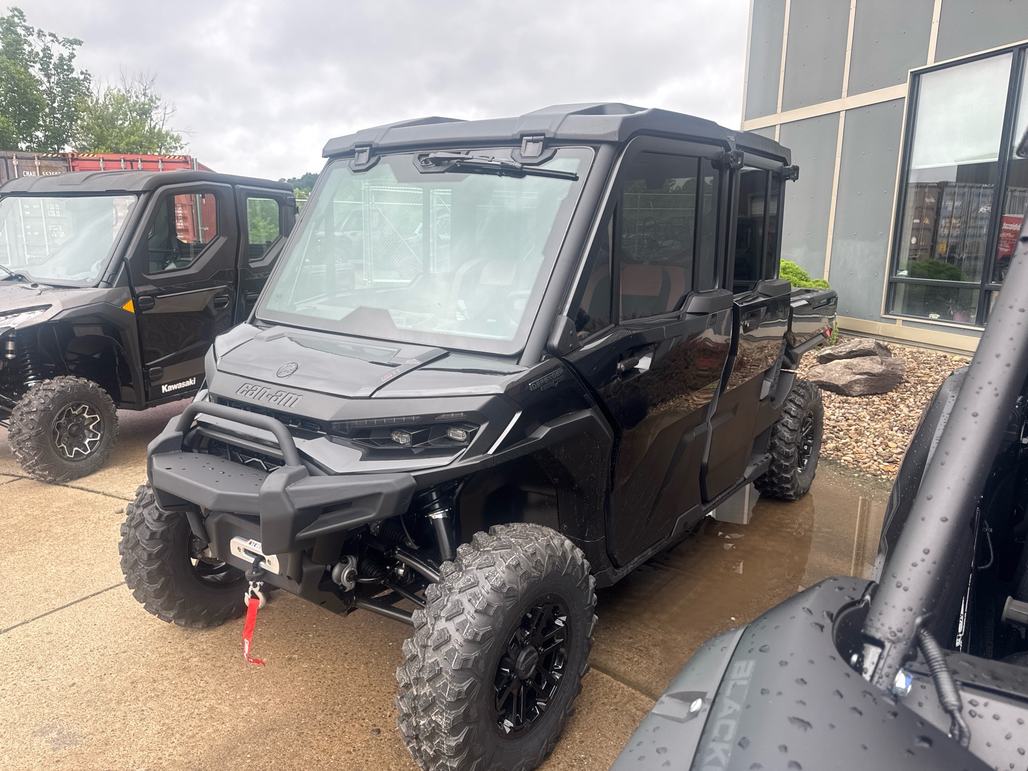 2026 Can-Am Defender MAX Lone Star CAB HD11 in mineral wells WV