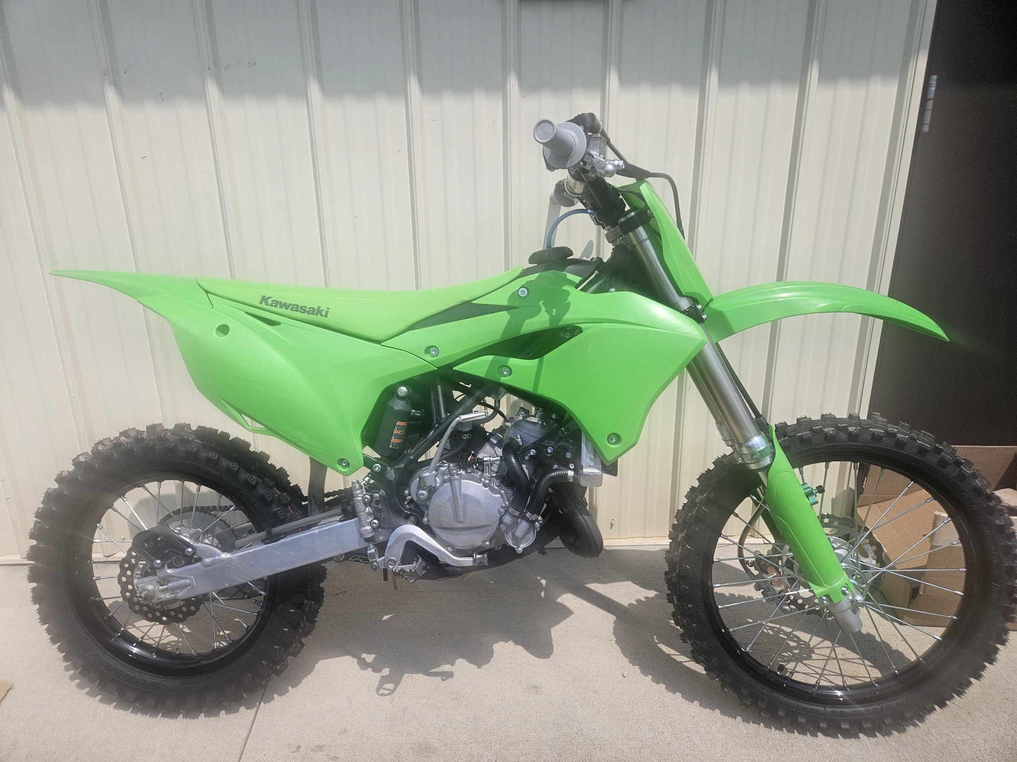 2025 Kawasaki KX™112 112 in Waynesburg, PA