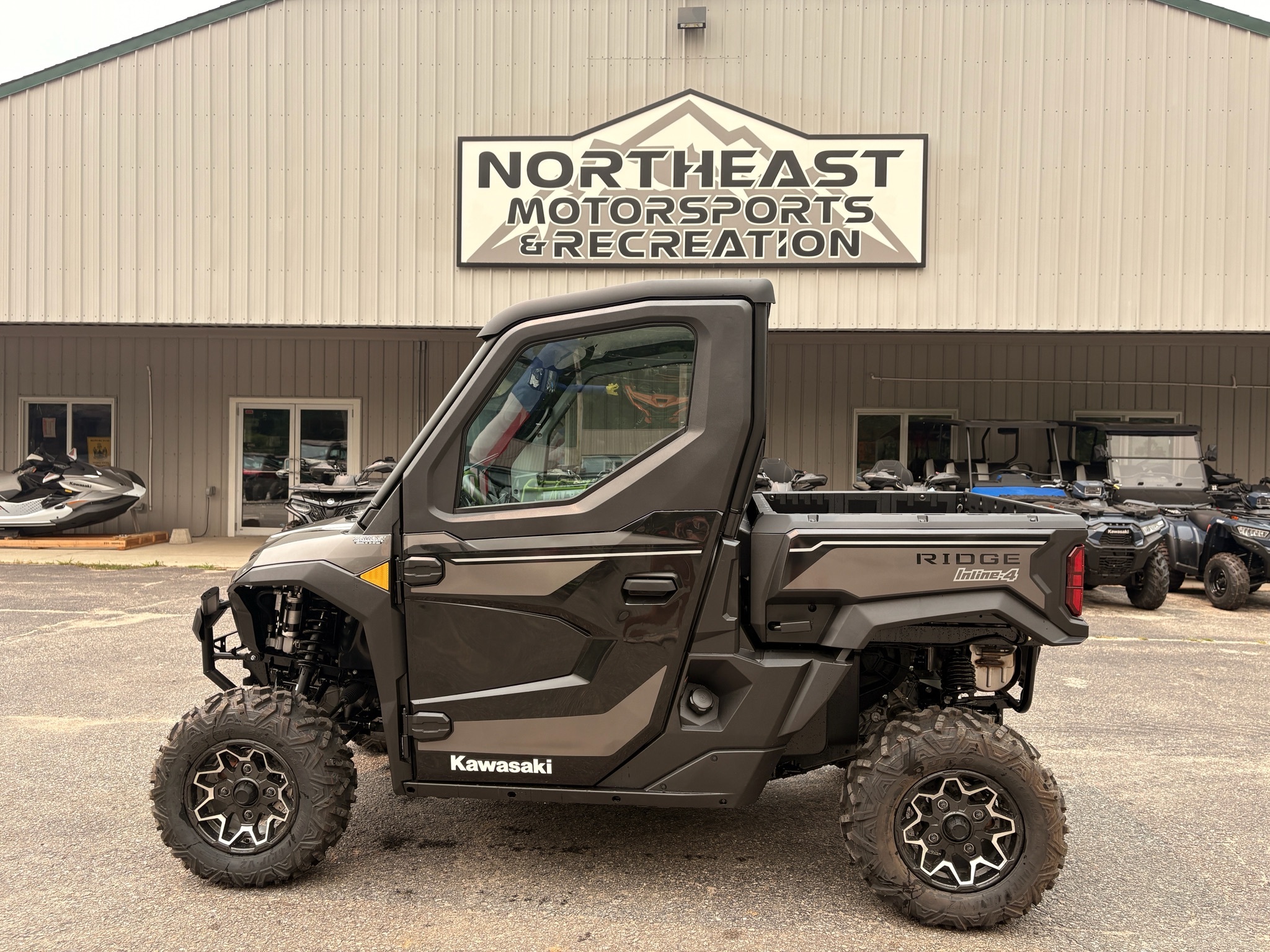 2026 Kawasaki RIDGE® ST HVAC in lebanon ME