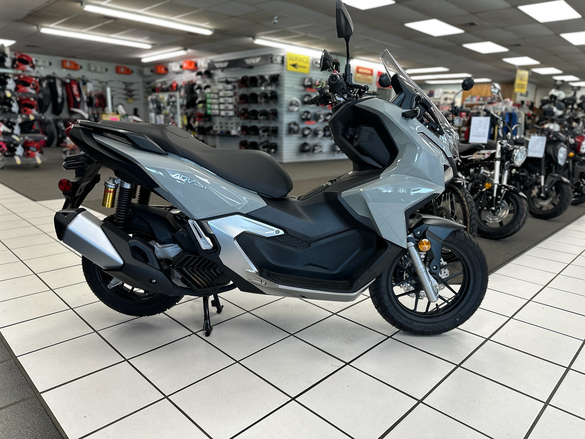 2026 Honda ADV160 160 in Del City, OK