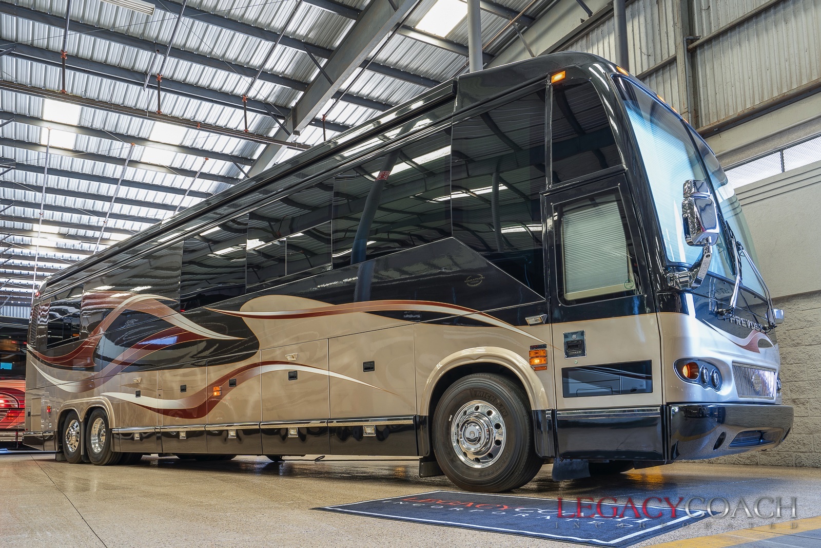 2005 Prevost MARATHON COACH H3-452S Class A Diesel Motorhome - Diesel Pusher RV