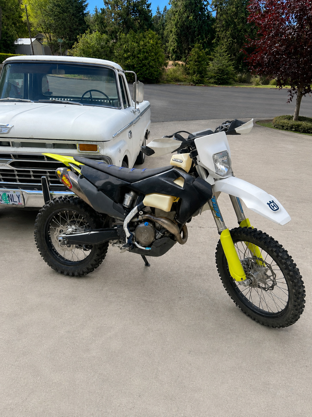 2020 Husqvarna FC 350 350 in Bend, OR