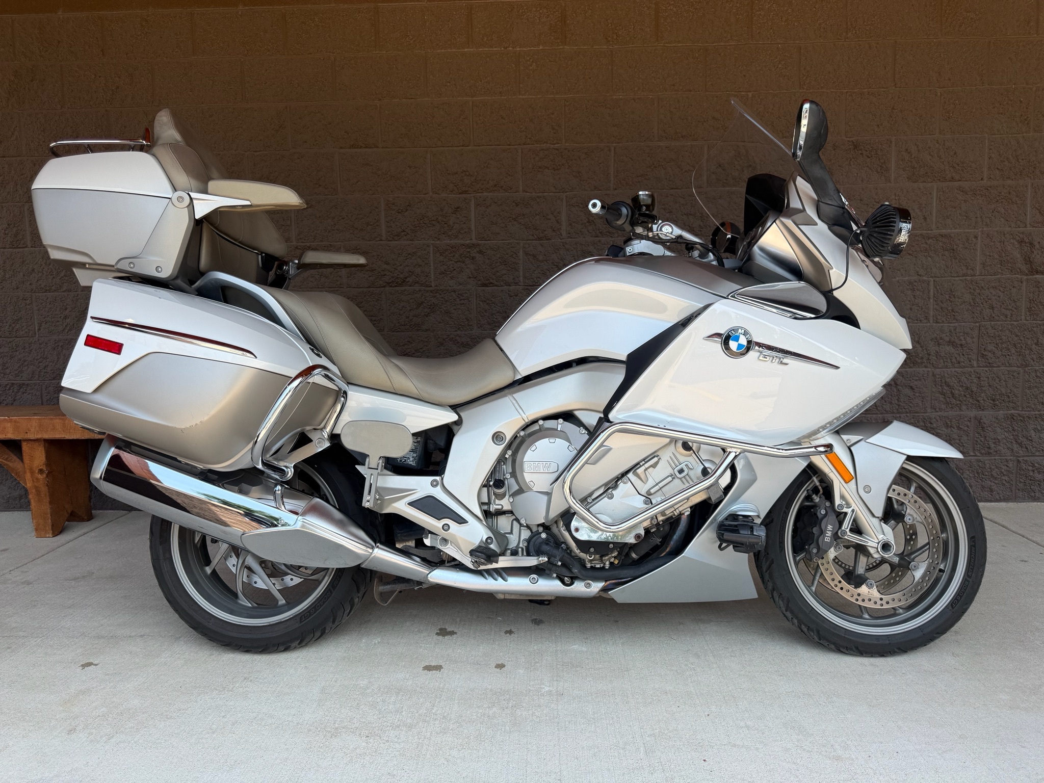 2015 BMW K 1600 GTL Exclusive 1600 GTL EXCLUSIVE in Elkhart, IN