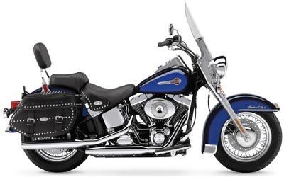 2004 Harley-Davidson FLSTC/FLSTCI Heritage Softail® Classic CLASSIC in Cumberland, MD