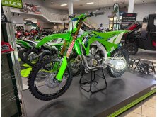 Model Spotlight: Kawasaki KX 450SR image