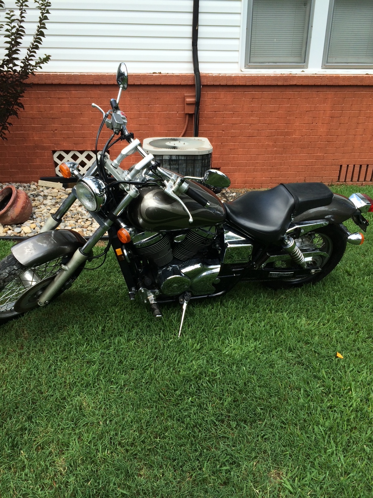 2006 Honda SHADOW SPIRIT 750 SPIRIT 750 in Benton, LA