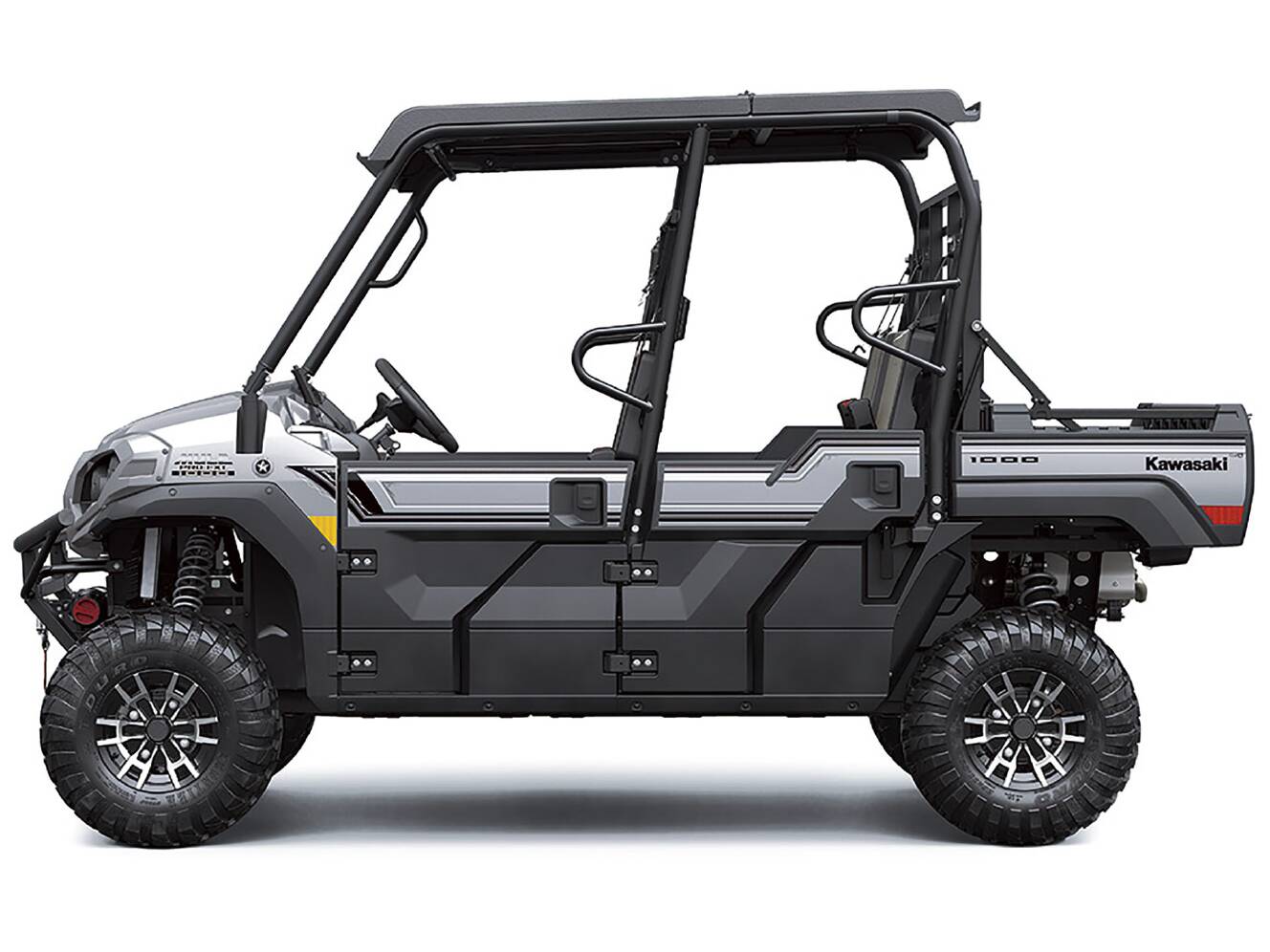 A photo of this 2026 Kawasaki MULE PRO-FXT™ 1000 LE Ranch Edition