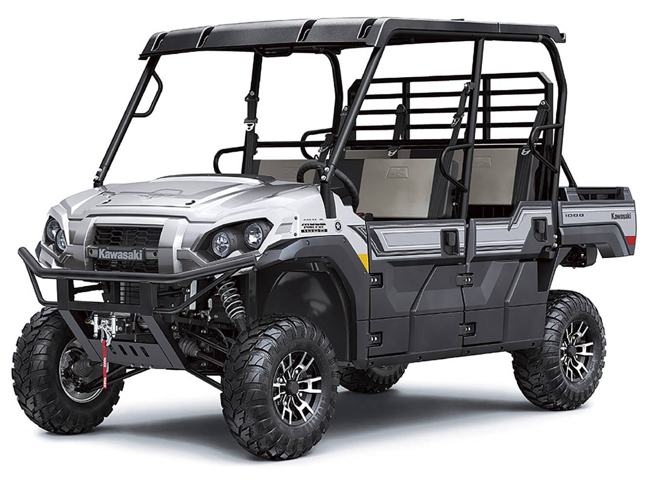 A photo of this 2026 Kawasaki MULE PRO-FXT™ 1000 LE Ranch Edition
