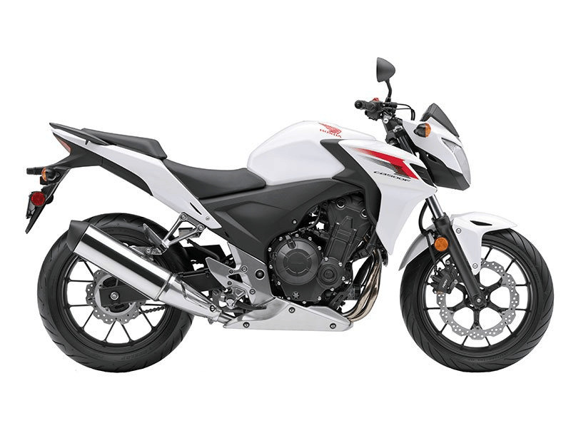 2014 Honda CB500F 500F in Las Cruces, NM