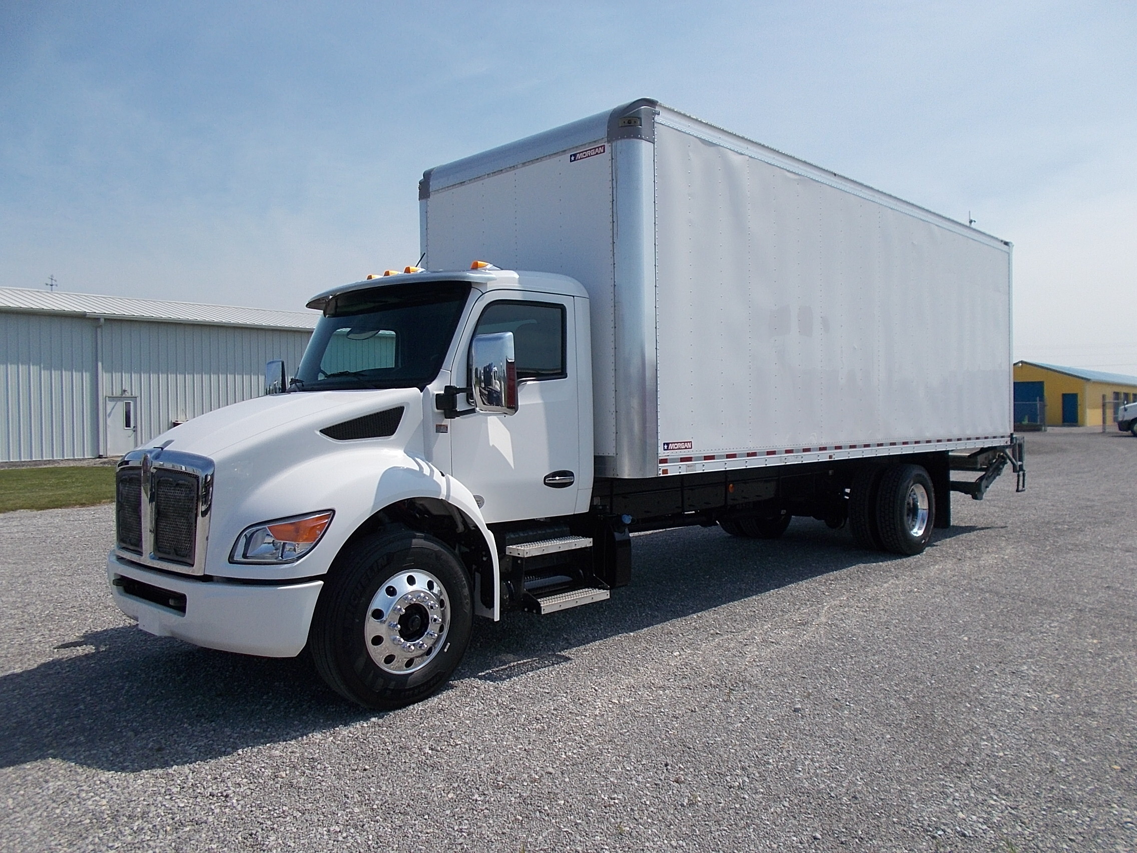 2022 KENWORTH T280 in Saint Marys, OH