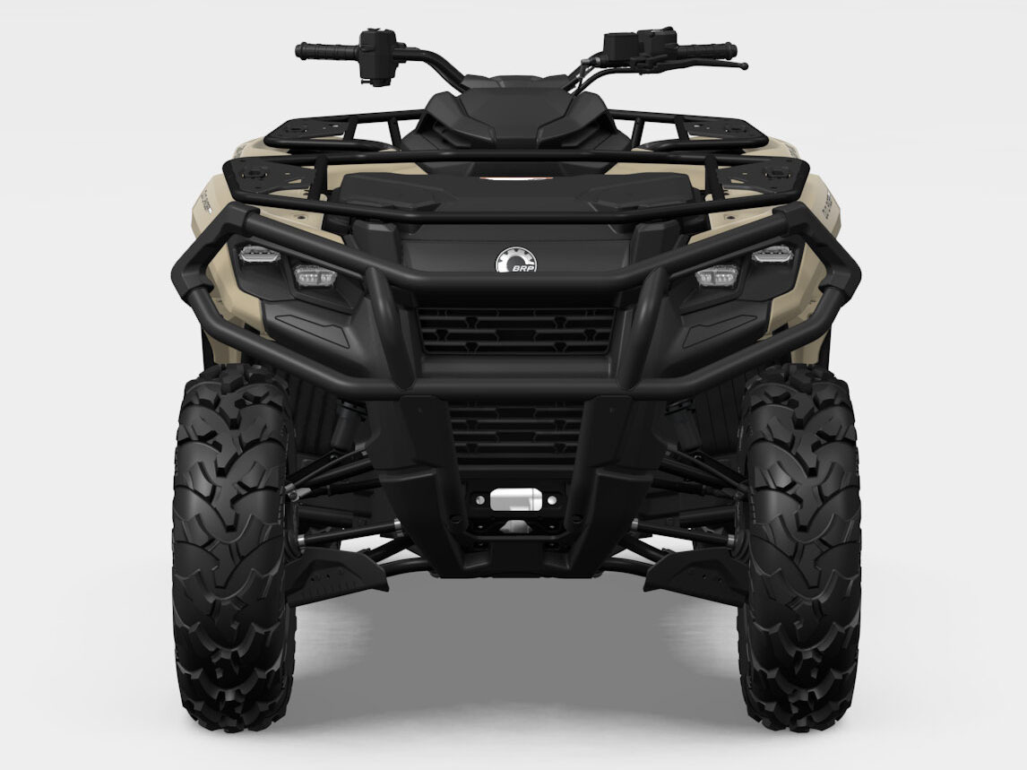 2026 Can-Am Outlander PRO XU HD7 in elk grove CA