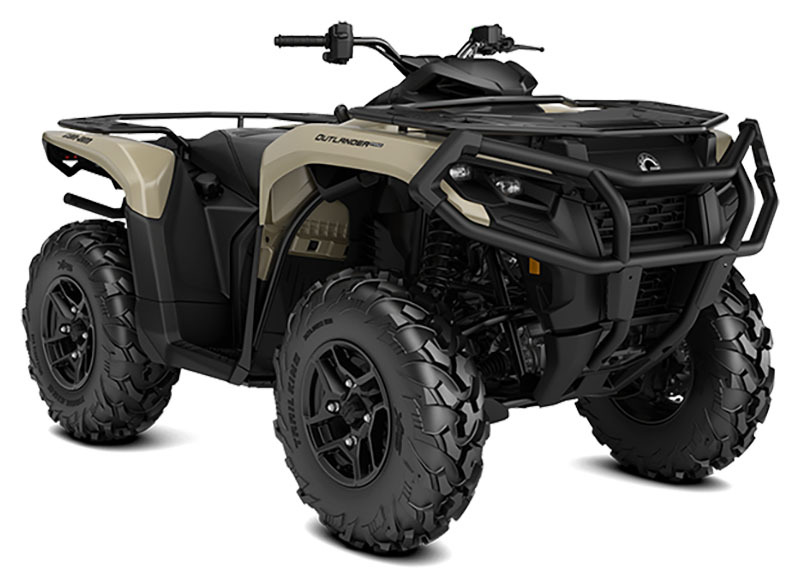 2026 Can-Am Outlander PRO XU HD7 in elk grove CA