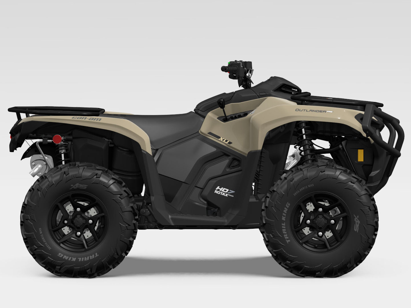 2026 Can-Am Outlander PRO XU HD7 in elk grove CA