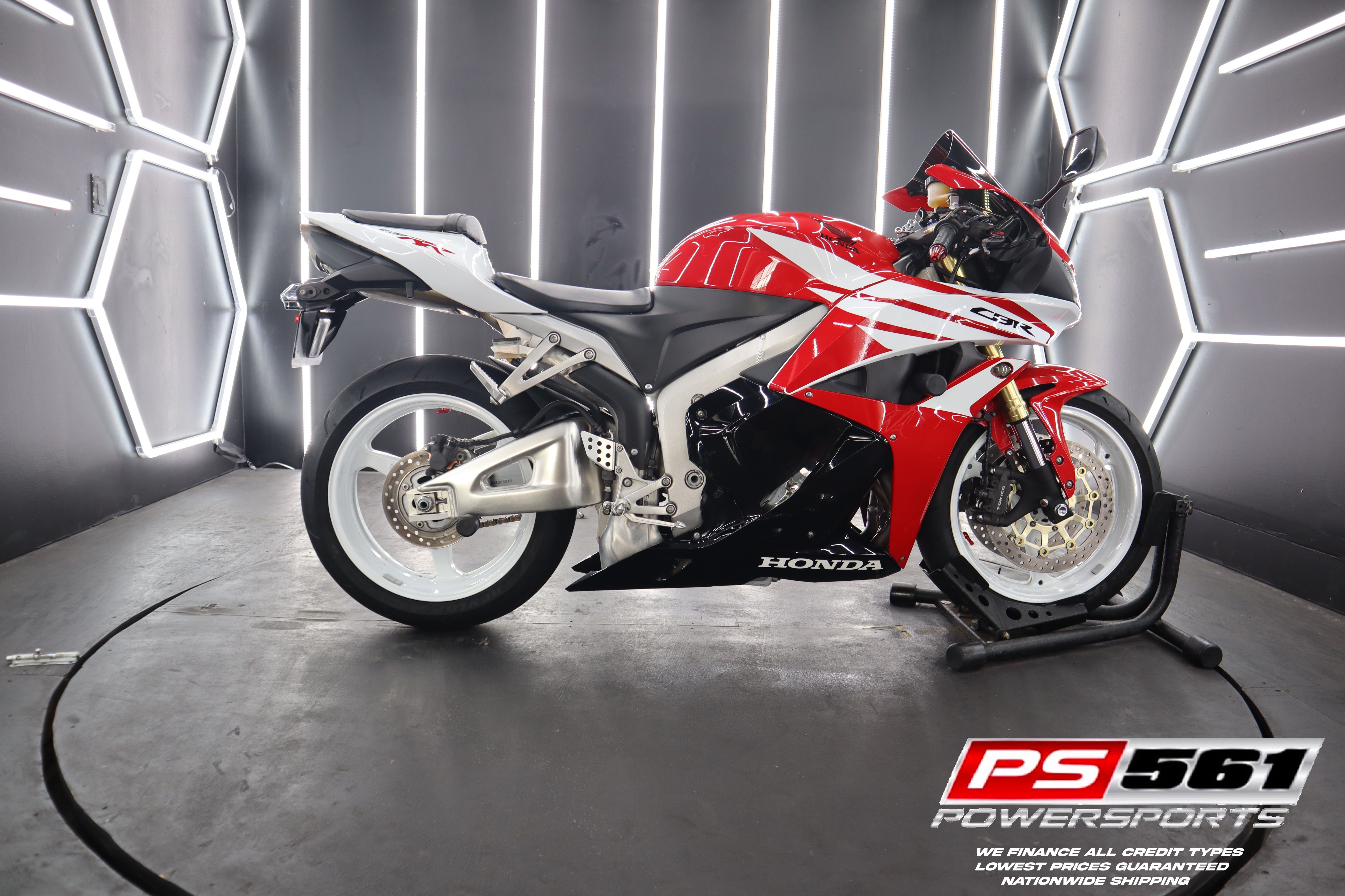 2012 Honda CBR®600RR 600RR in Lake Park, FL