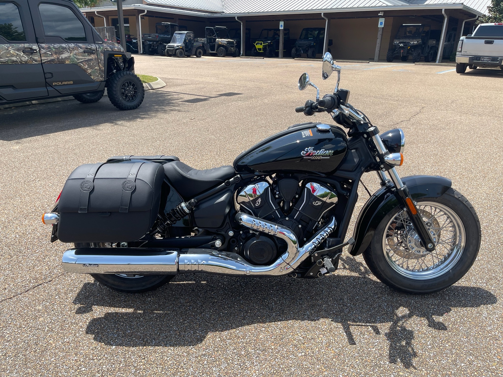 2025 Indian Motorcycle Scout® Classic BASE in Ridgeland, MS