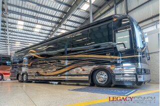 2008 PREVOST MARATHON COACH XLII D S