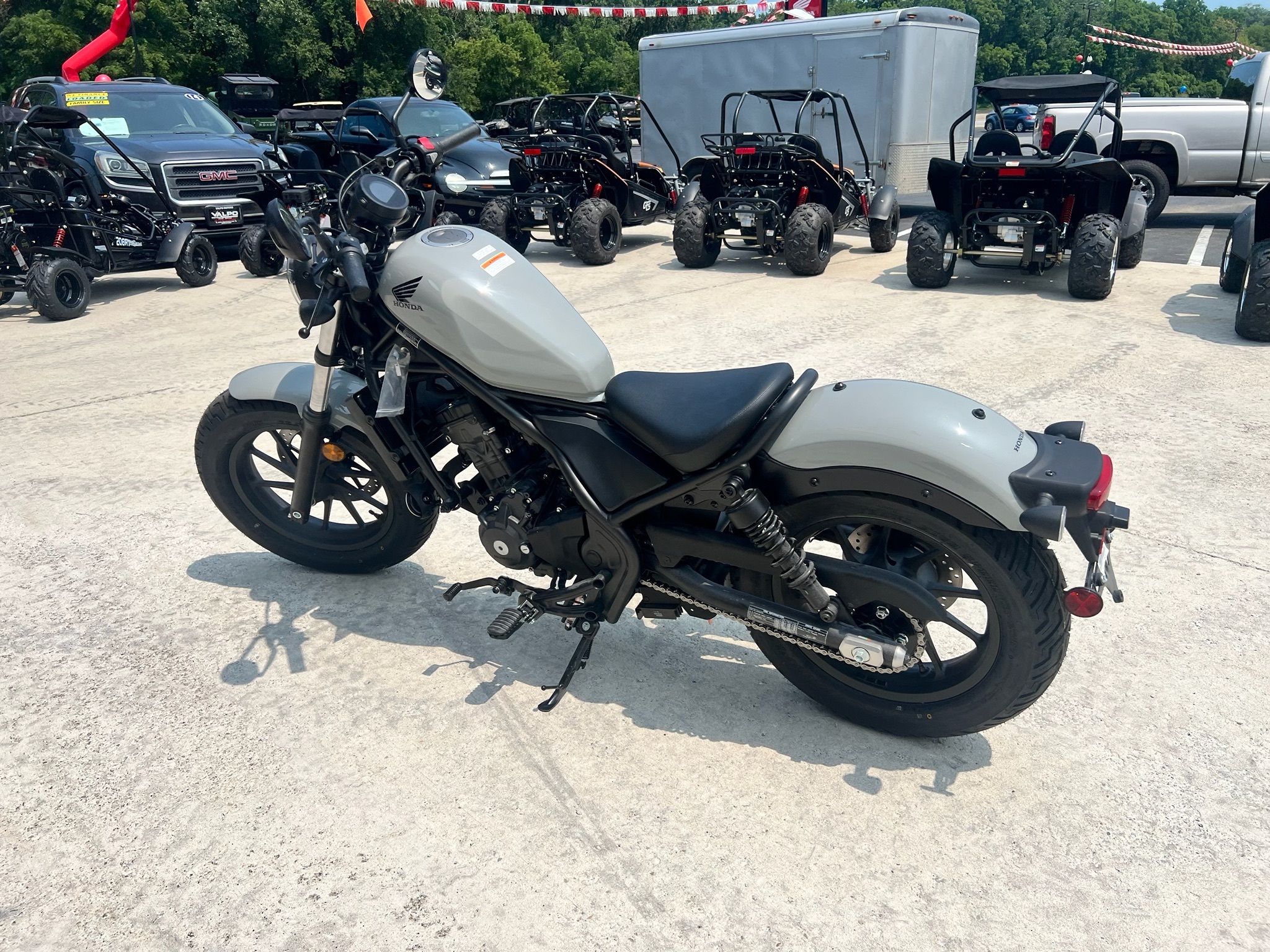 2026 Honda Rebel 300 E-Clutch 300 E-CLUTCH in Valparaiso, IN