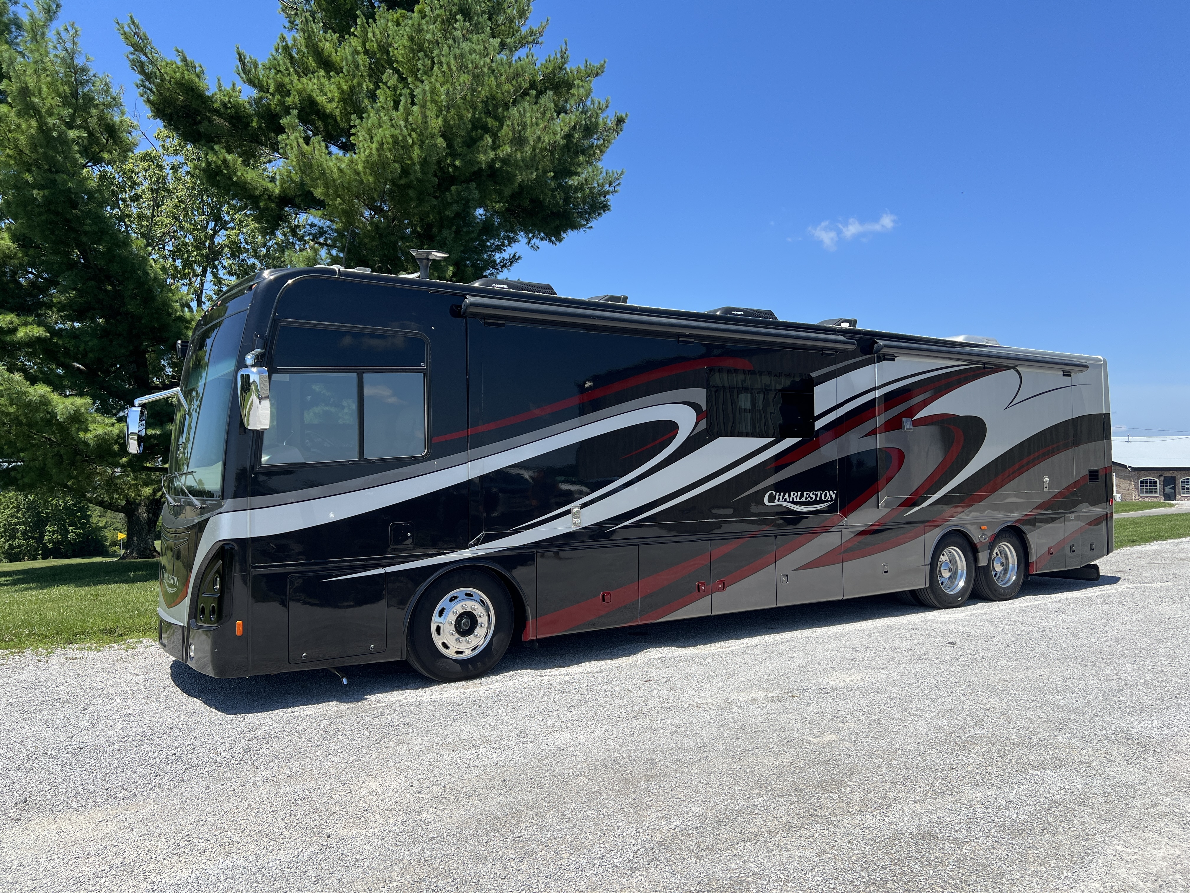 2015 Forest River CHARLESTON 430FK RV