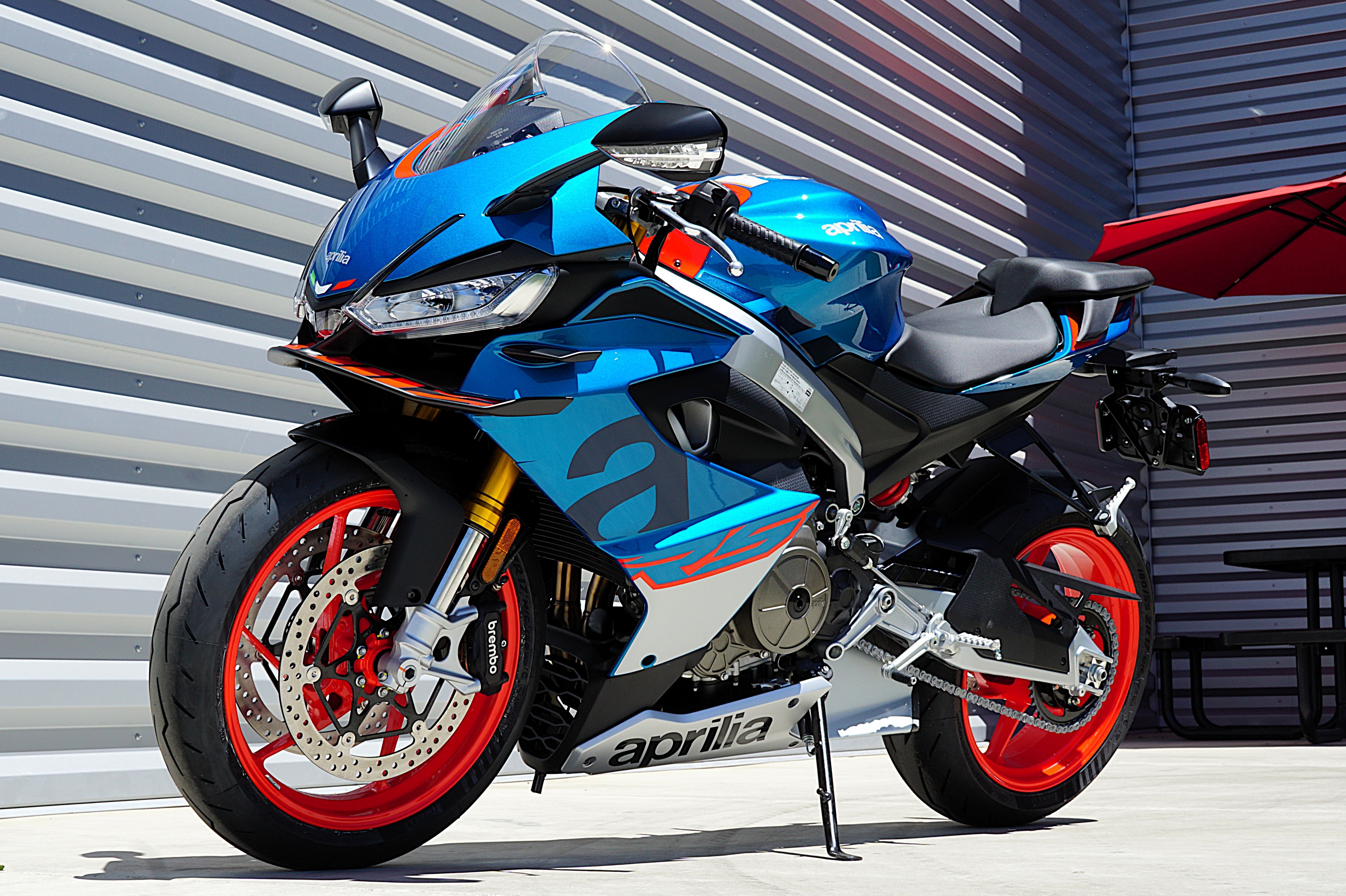 2027 Aprilia RS 660 660 in Elk Grove, CA