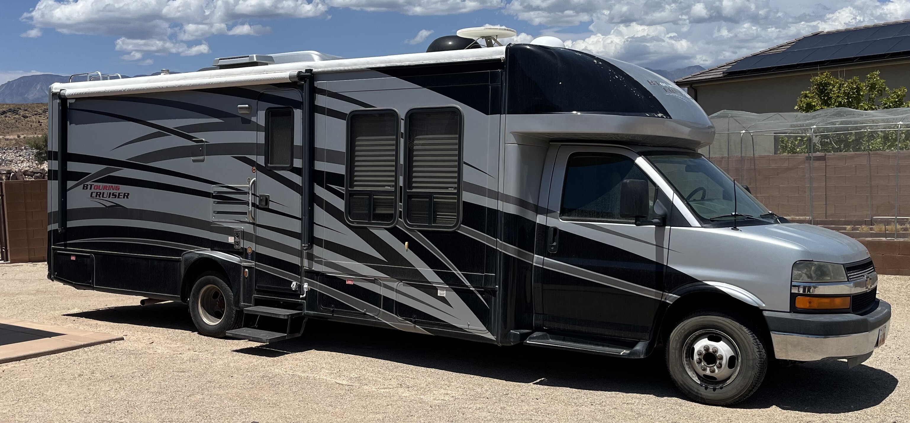 2008 Gulf Stream BT CRUISER 5291 RV