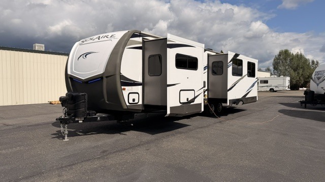 2020 Palomino SOLAIRE 316RLTS in placerville CA