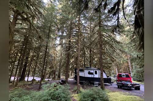 2023 Ember Rv OVERLAND SERIES 191 MSL in camano island WA