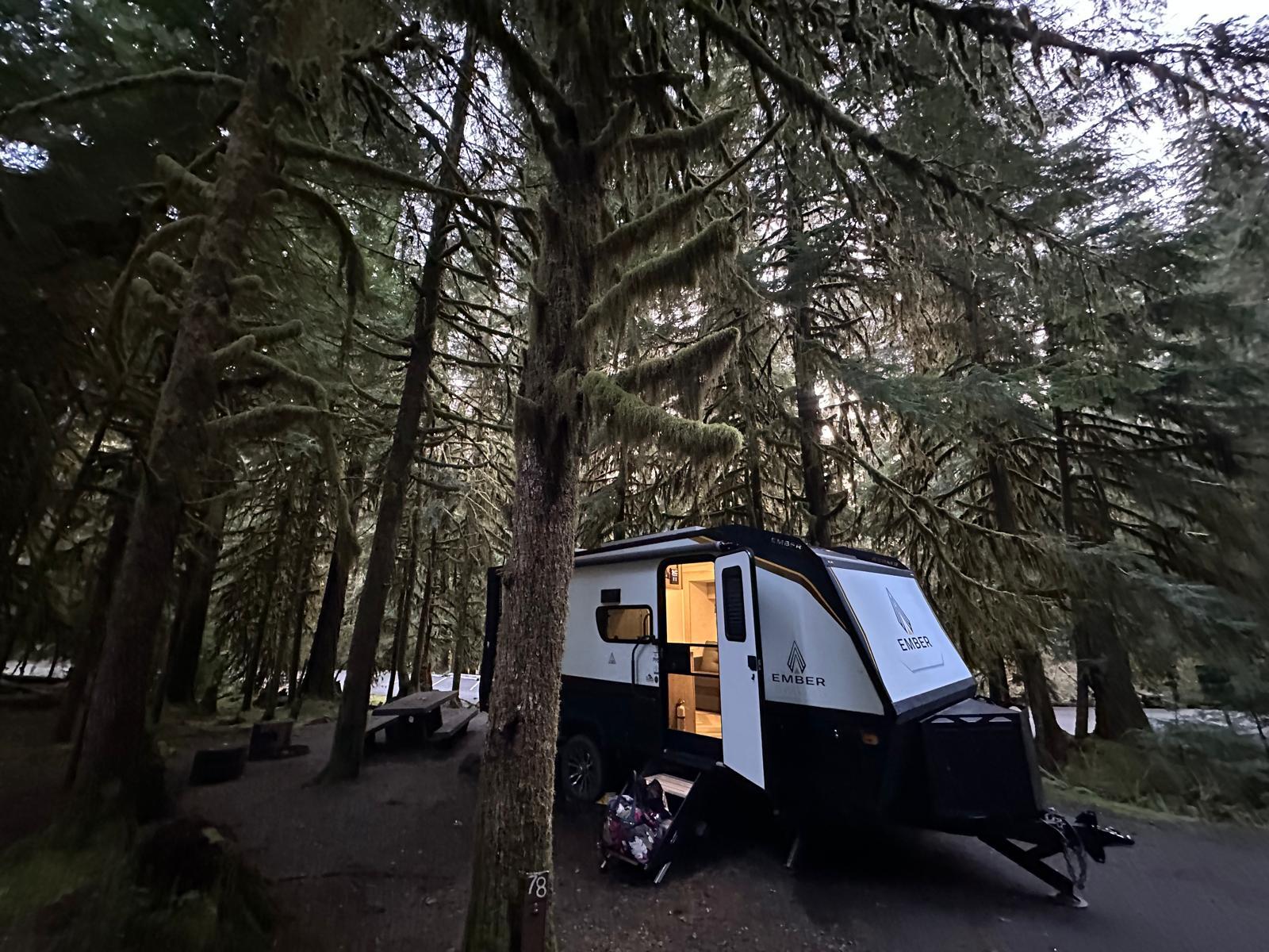 2023 Ember Rv OVERLAND SERIES 191 MSL in camano island WA