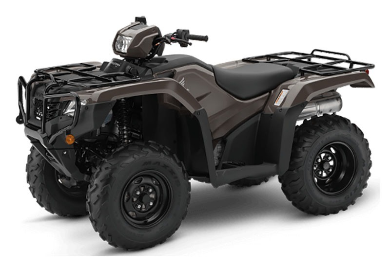 2021 Honda FourTrax Foreman 4x4 ES EPS in broken arrow OK