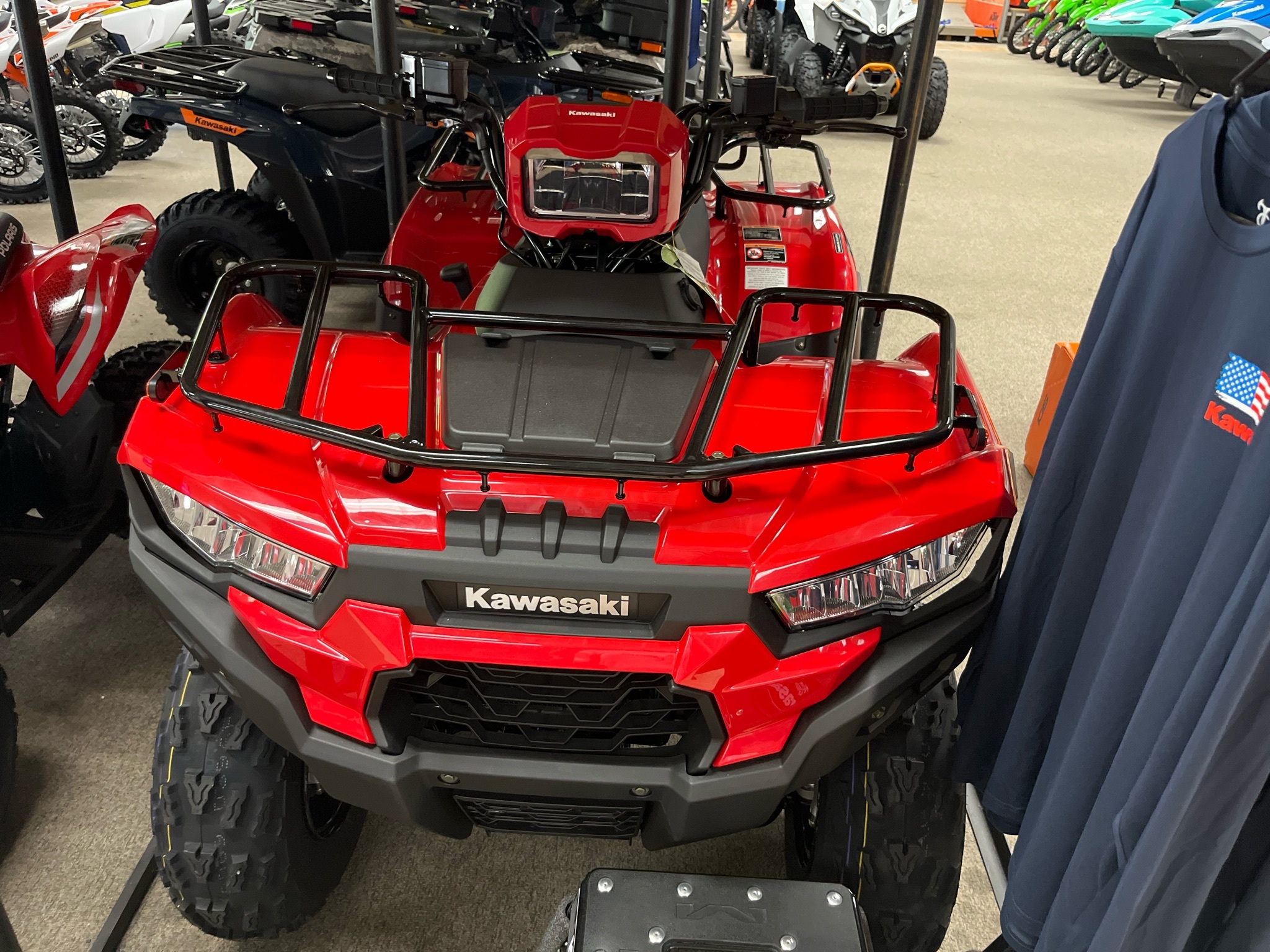 2026 Kawasaki Brute Force® 300 in berkeley springs WV